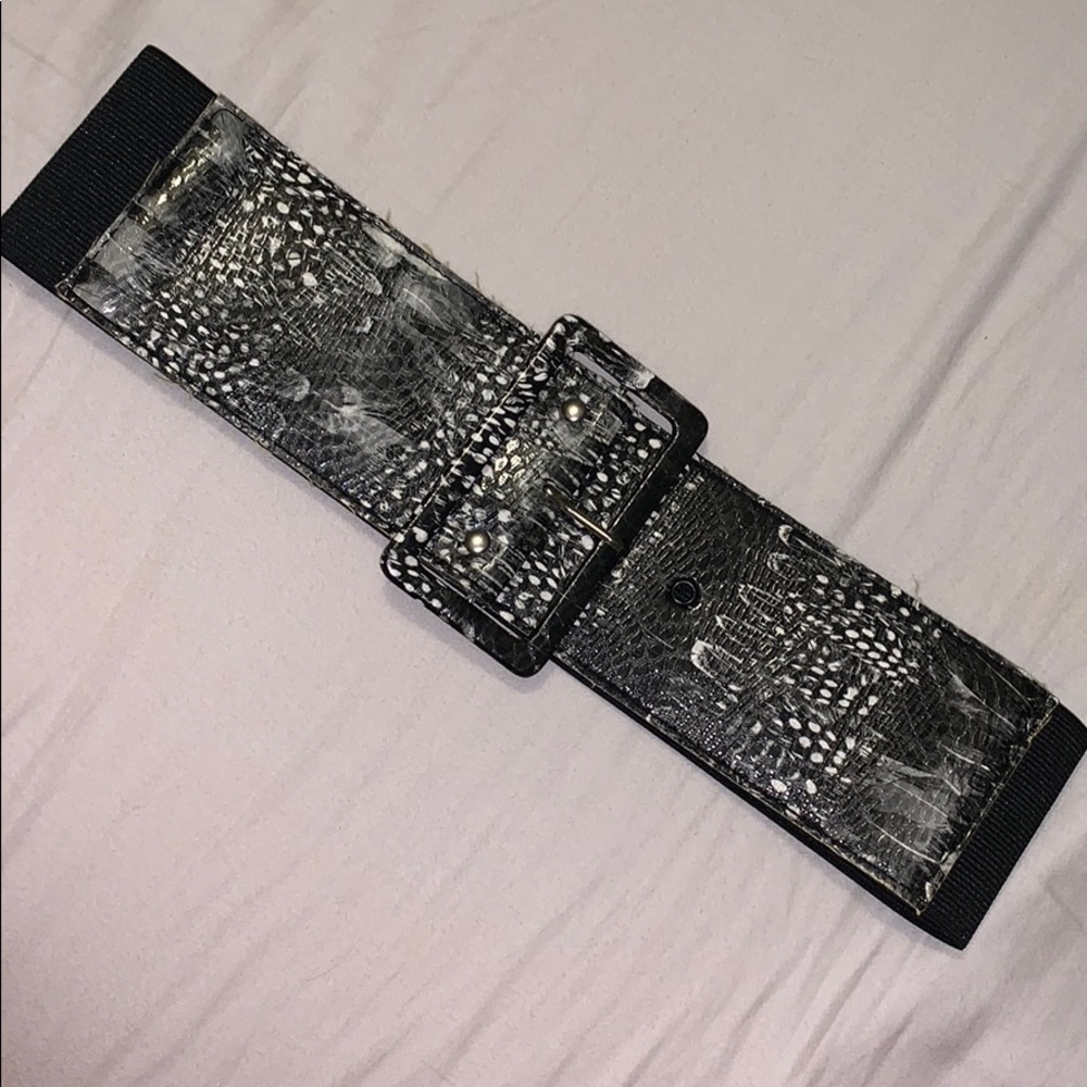 Printed Belt